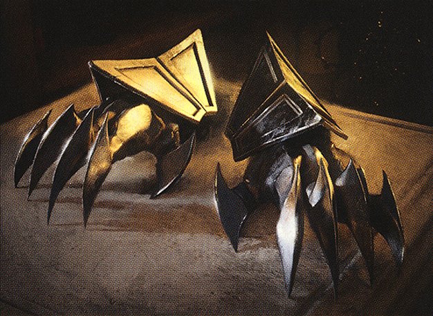 Captain’s Claws
