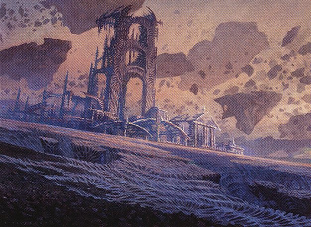 Corrupted Crossroads