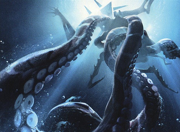 Crush of Tentacles