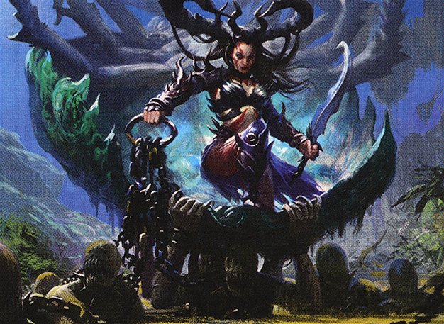 Drana’s Chosen