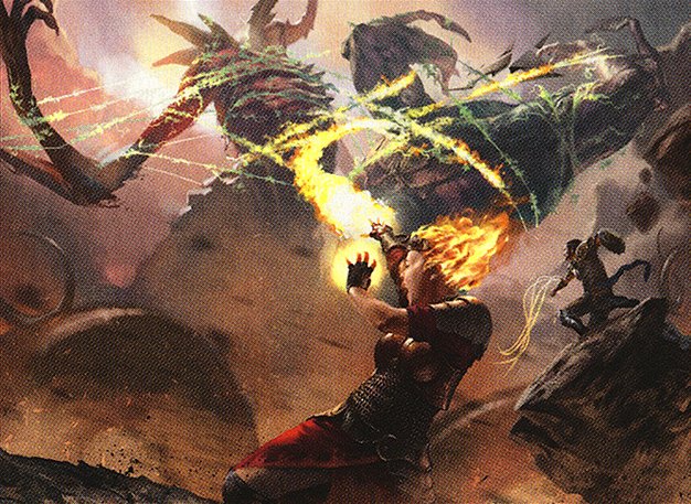 Fall of the Titans