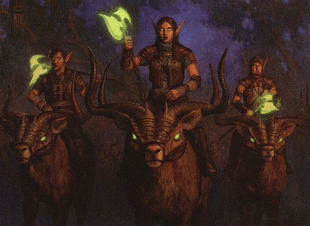 Gladehart Cavalry