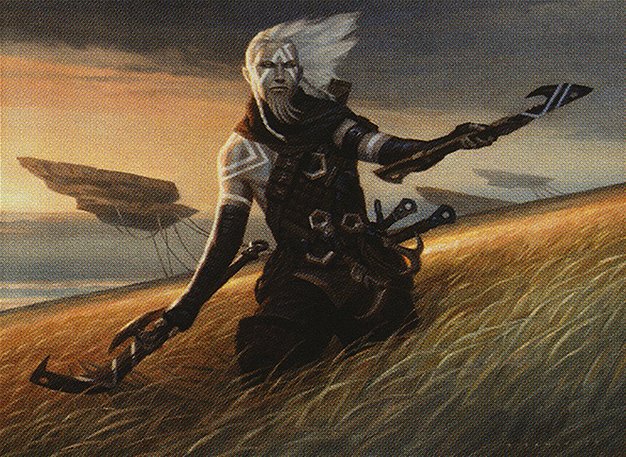 Kor Scythemaster