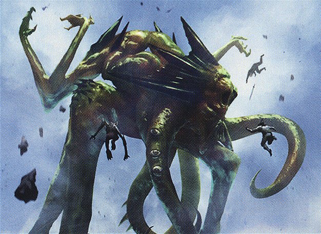 Kozilek’s Pathfinder