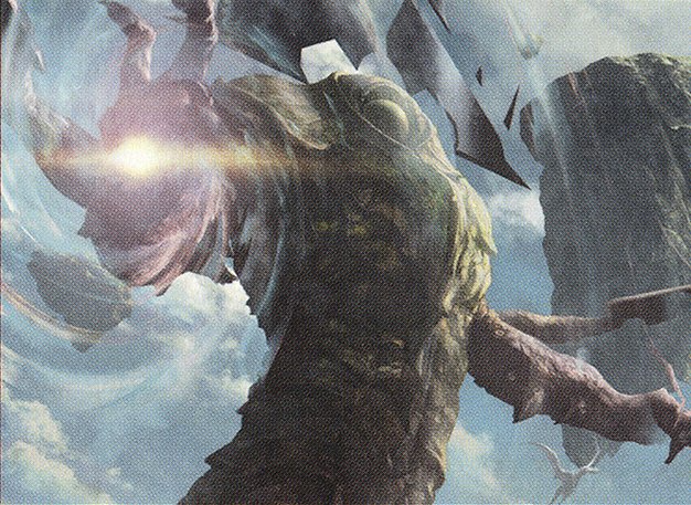 Kozilek, the Great Distortion