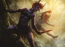 Mina and Denn, Wildborn