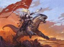 Munda’s Vanguard
