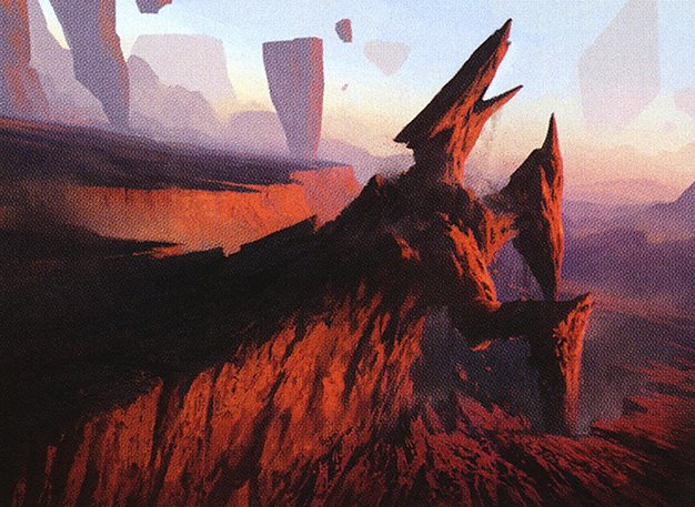 Needle Spires