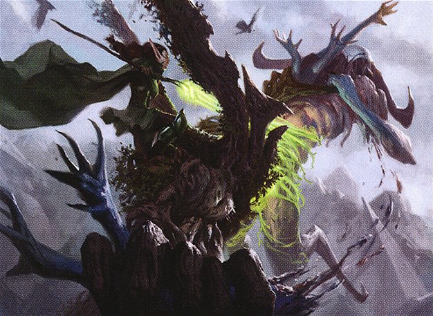 Nissa’s Judgment