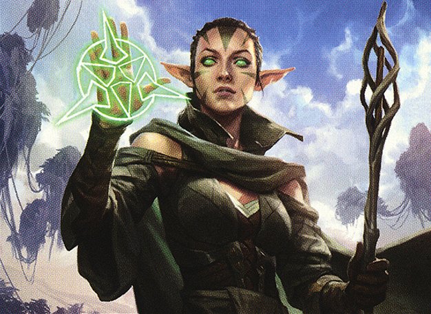 Oath of Nissa