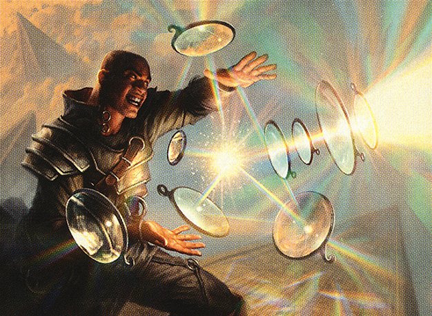 Reflector Mage