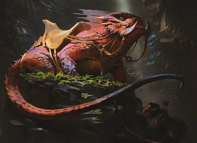 Saddleback Lagac