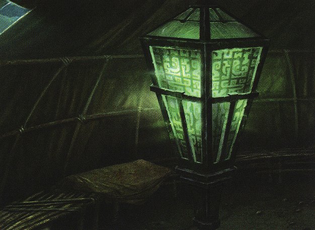 Seer’s Lantern