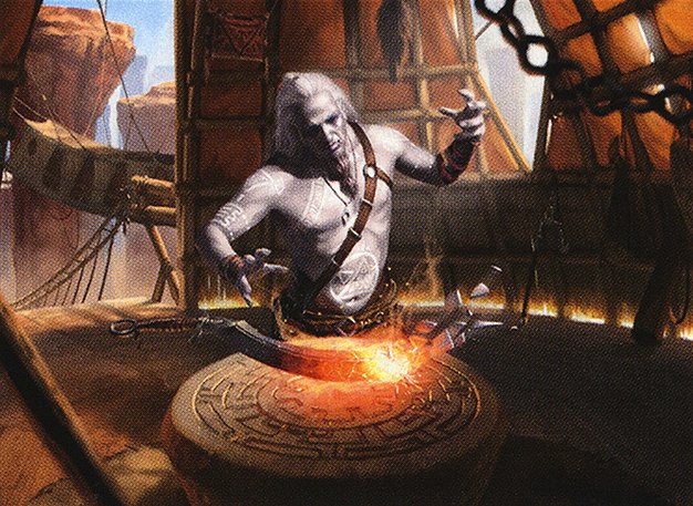 Stoneforge Acolyte