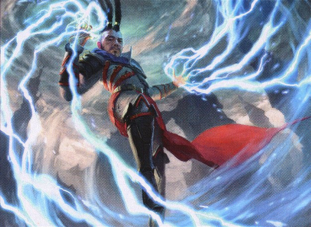Stormchaser Mage