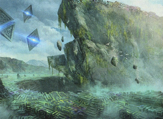 Wall of Resurgence
