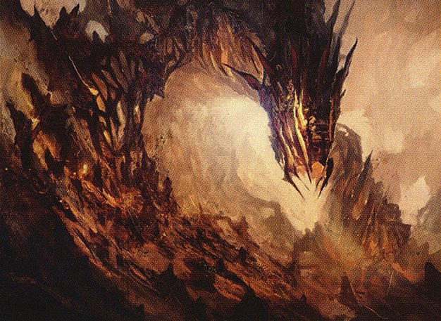 Wandering Fumarole