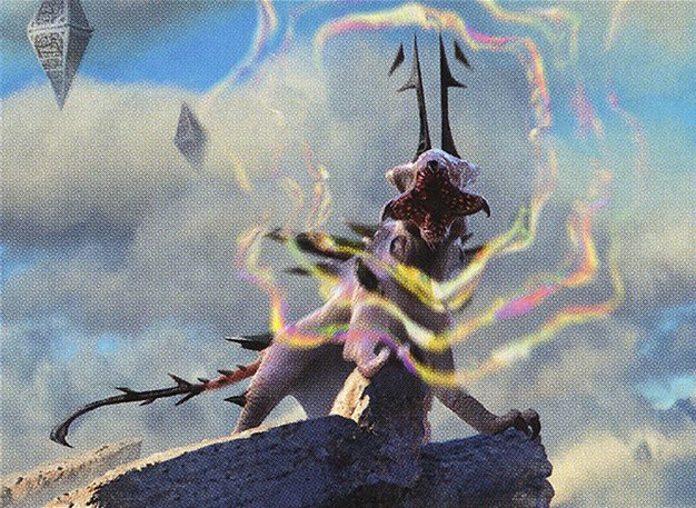 Warping Wail