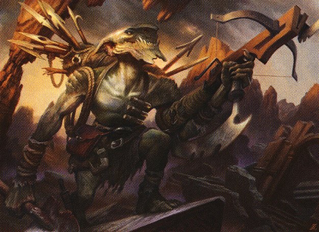 Zada’s Commando