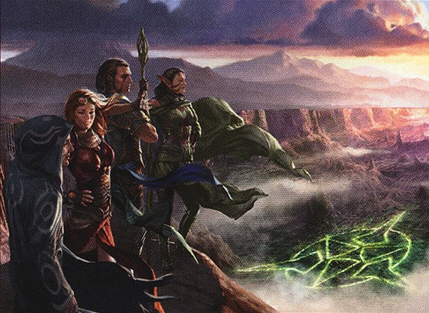 Zendikar Resurgent