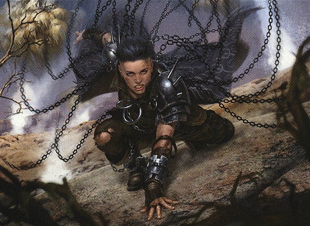 Zulaport Chainmage