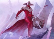 Bladed Ambassador