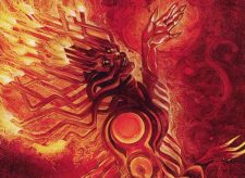 Blazing Crescendo