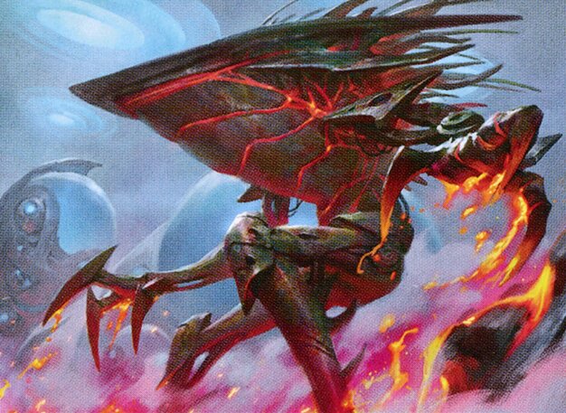 Cinderslash Ravager