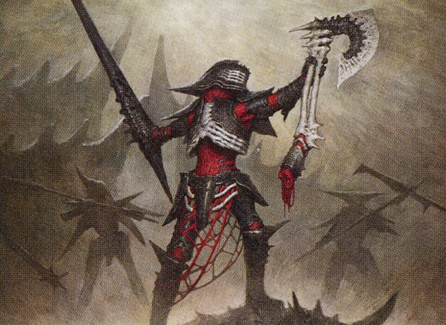 Cutthroat Centurion