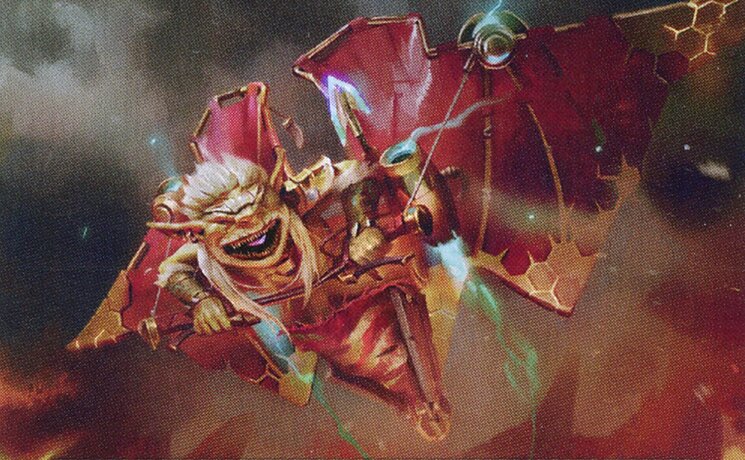 Dragonwing Glider