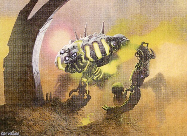 Dune Mover