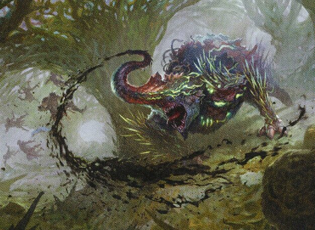 Evolved Spinoderm