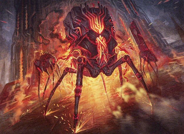 Furnace Strider
