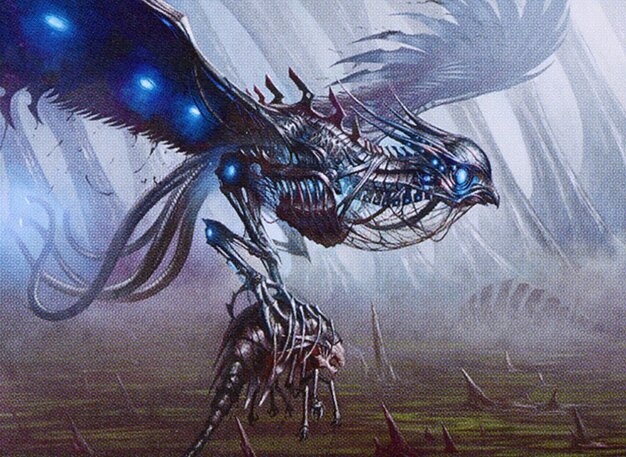 Gitaxian Raptor