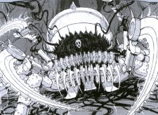 Graaz, Unstoppable Juggernaut