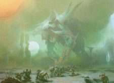Green Sun’s Twilight