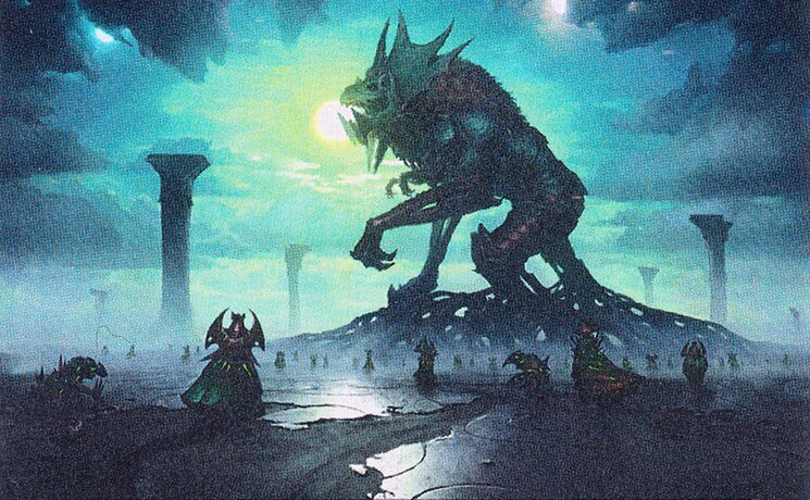 Green Sun’s Twilight