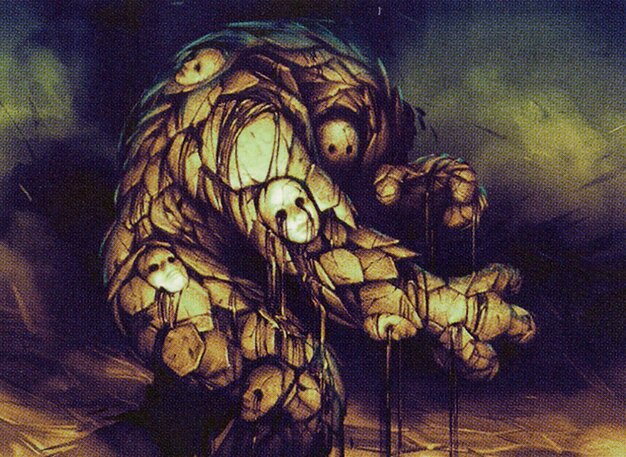 Ichorplate Golem