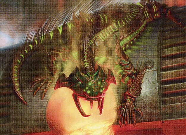 Ichorspit Basilisk