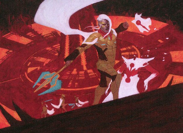 Jor Kadeen, First Goldwarden