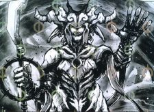 Kemba, Kha Enduring