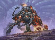 Kethek, Crucible Goliath