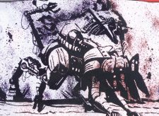 Kethek, Crucible Goliath