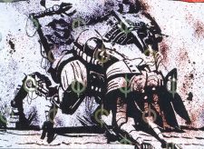 Kethek, Crucible Goliath