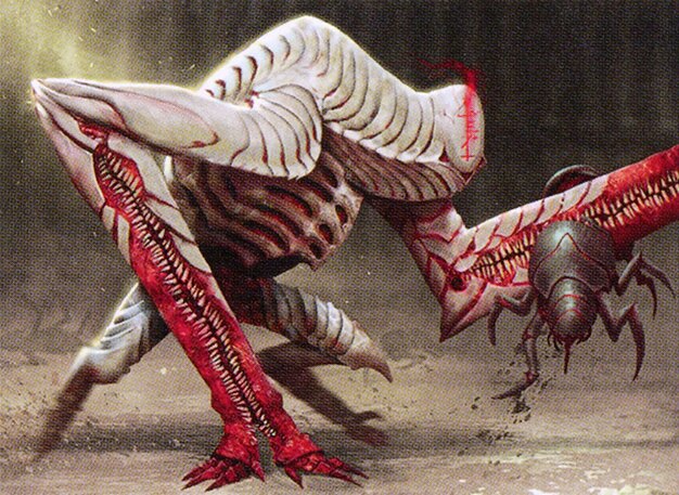 Mandible Justiciar
