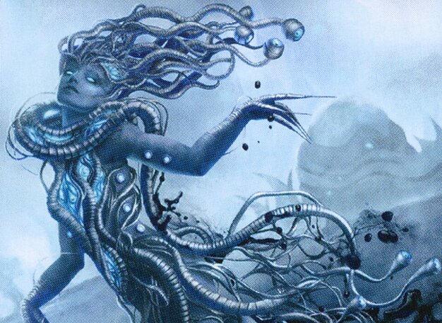 Mercurial Spelldancer