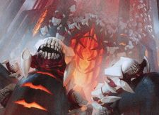 Plated Onslaught