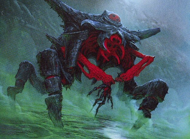 Ravenous Necrotitan