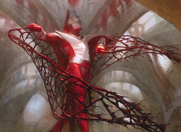 Sinew Dancer