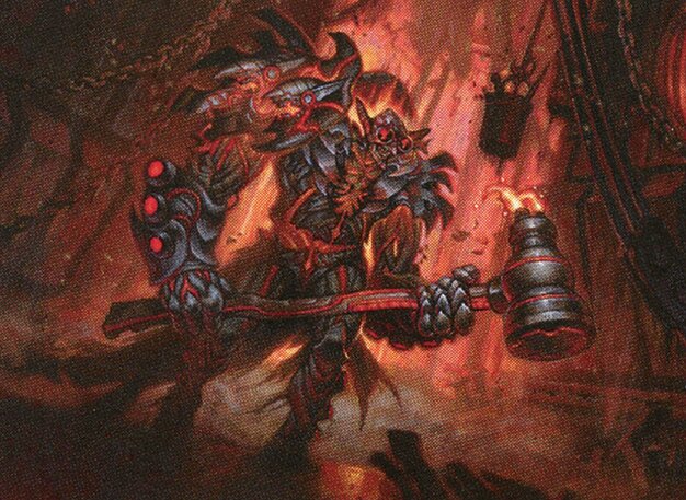 Slobad, Iron Goblin